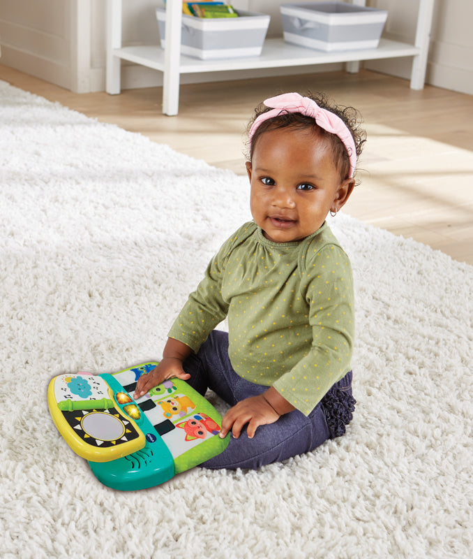 Vtech - Piano Sunshine Days Tummy Time