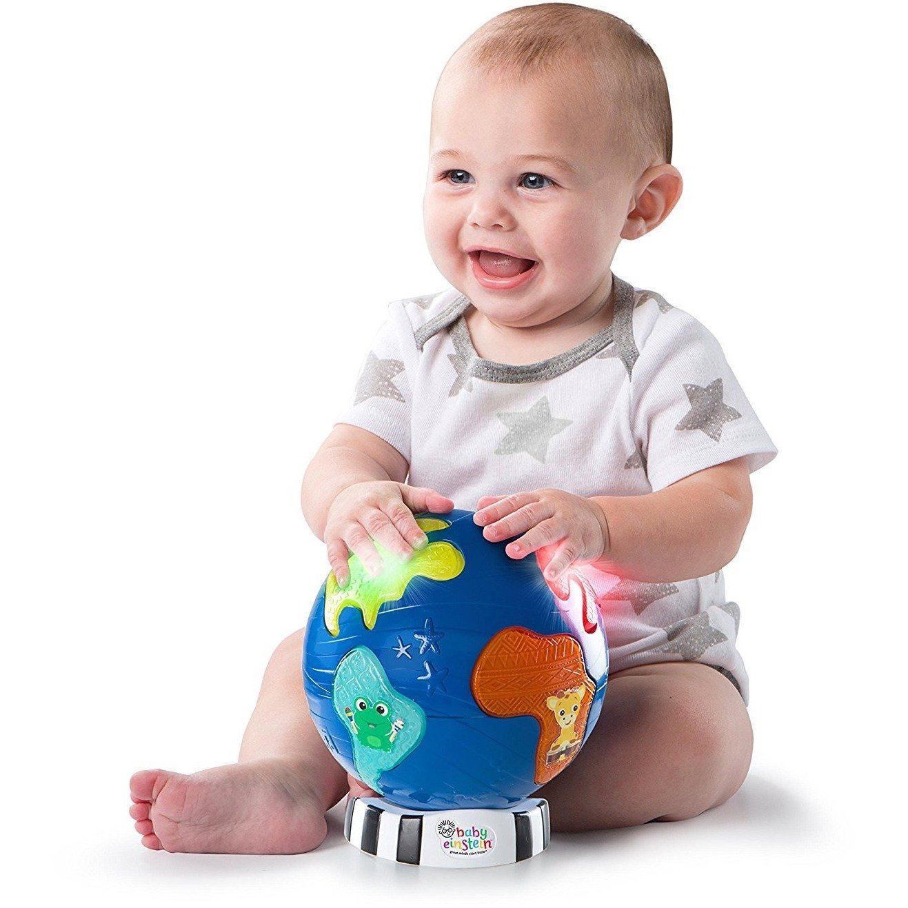 Baby Einstein Globo Musical Anne Claire Baby Store 