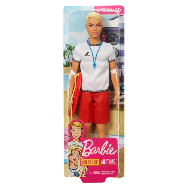 Barbie and sale can