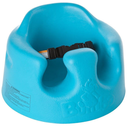 Bumbo Cadeirinha para Bebê Anne Claire Baby Store Azul 