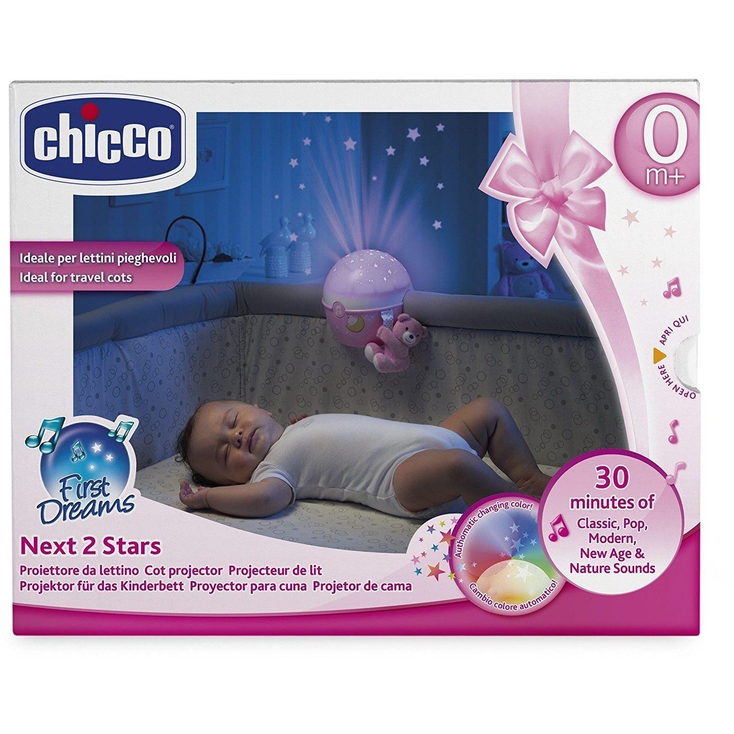 Chicco stars store night light