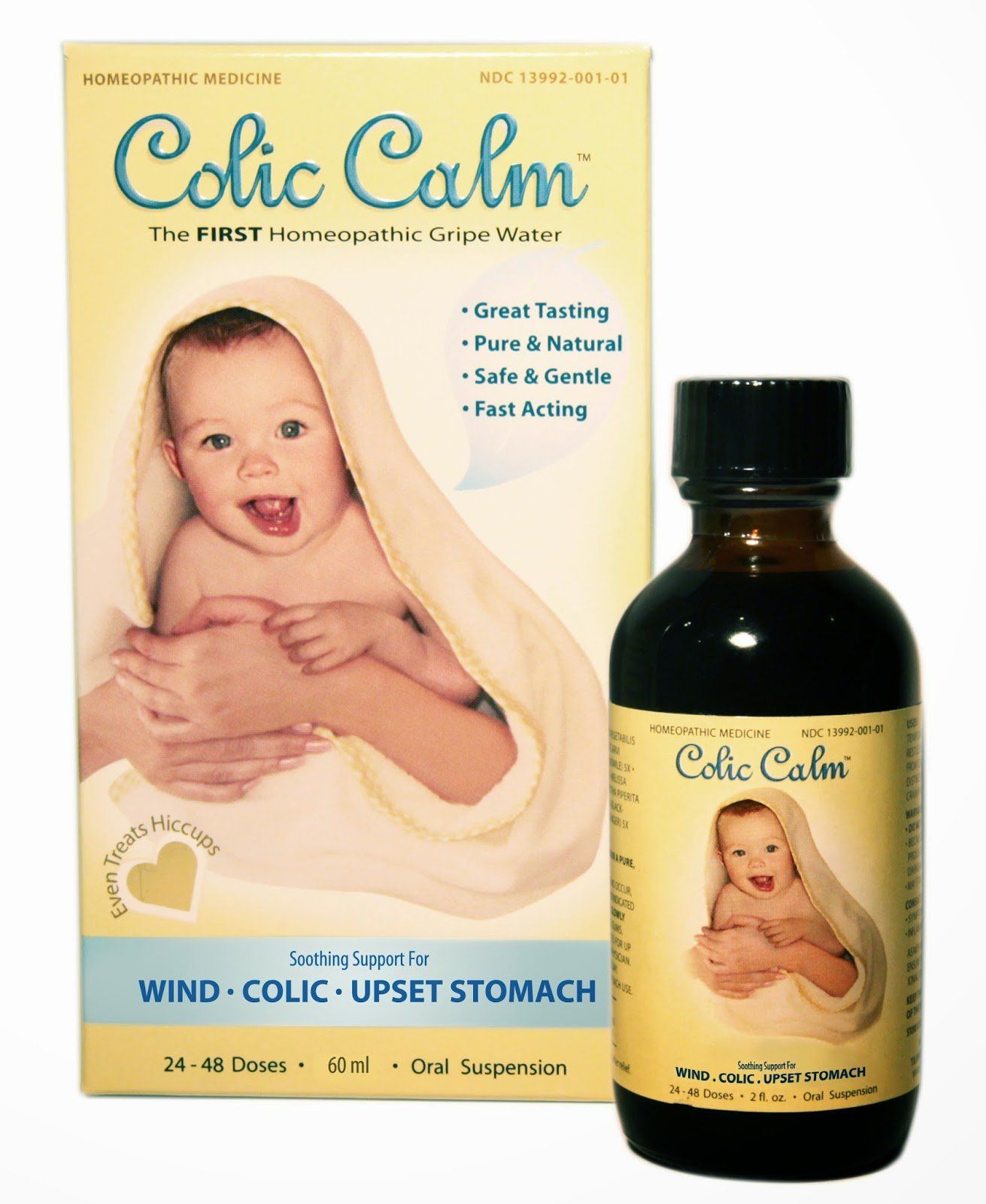 Colic deals calm preco