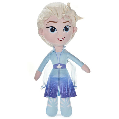 Disney - Pelúcia Disney Frozen 2 Elsa 50cm Anne Claire Baby Store 