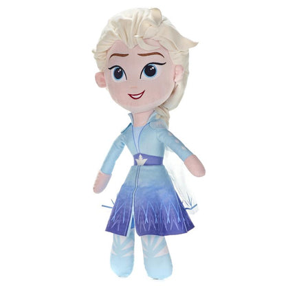 Disney - Pelúcia Disney Frozen 2 Elsa 50cm Anne Claire Baby Store 