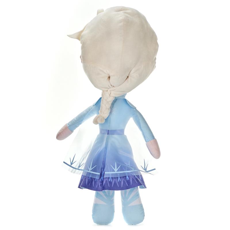 Disney - Pelúcia Disney Frozen 2 Elsa 50cm Anne Claire Baby Store 