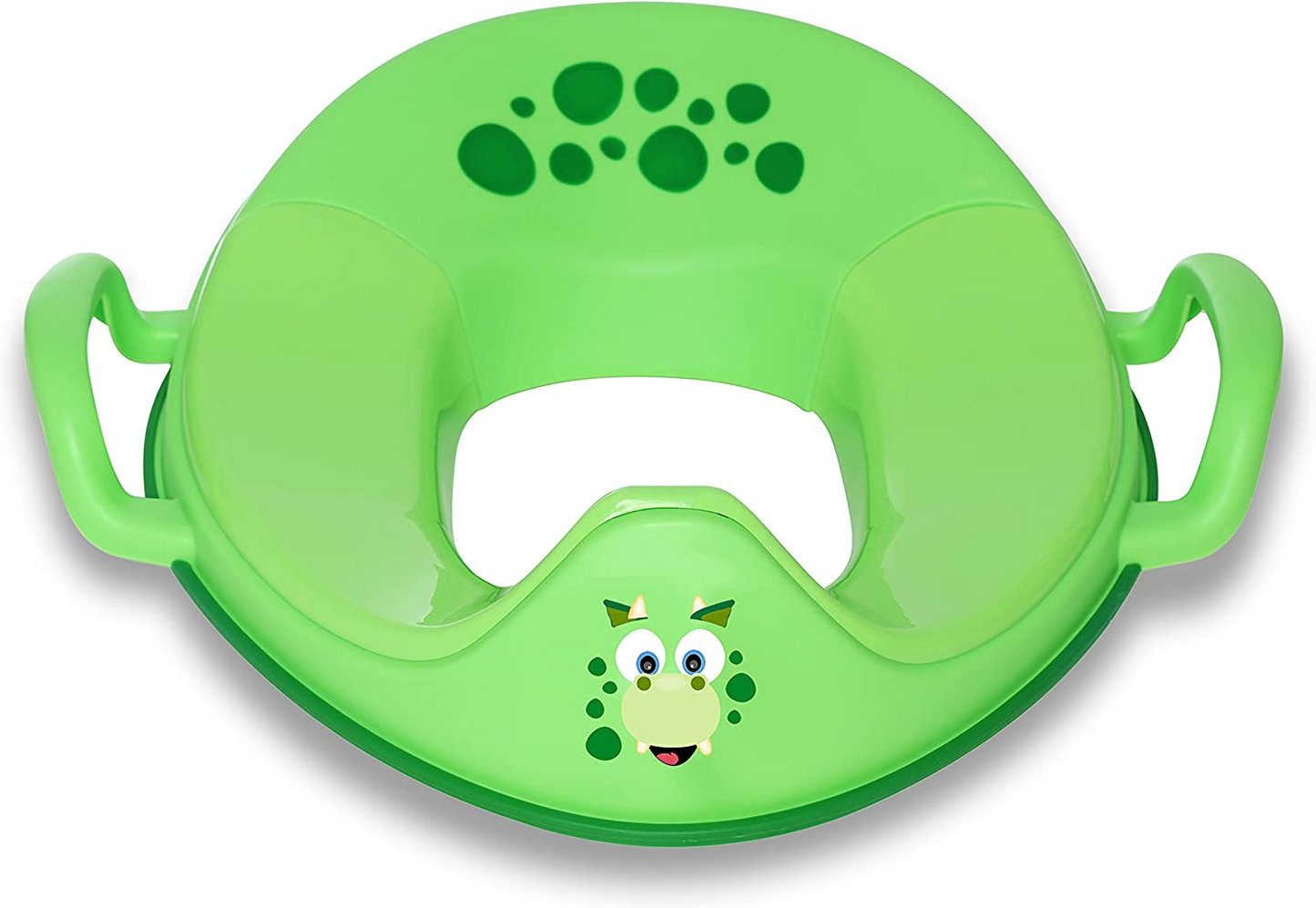 My Carry Potty My Little Trainer Seat - Asiento de entrenamiento para ir al baño con forma de pingüino, asiento de inodoro para niños