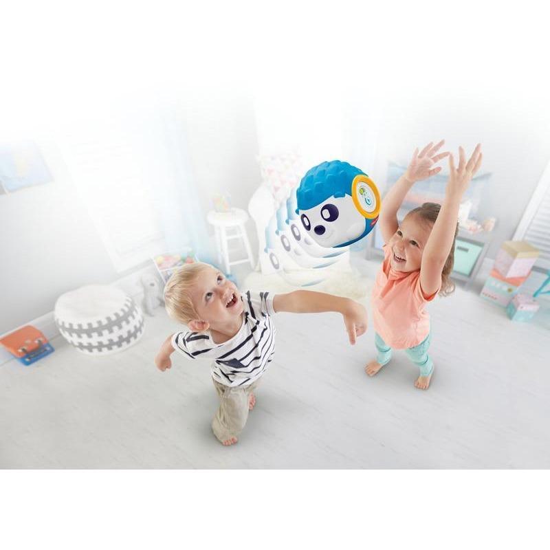 Fisher-Price - Divirta-se e Aprenda com a Bola Porco Espinho Brinquedo Anne Claire Baby Store 