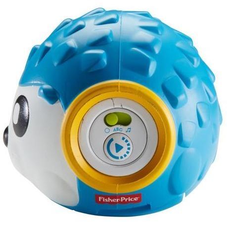 Fisher-Price - Divirta-se e Aprenda com a Bola Porco Espinho Brinquedo Anne Claire Baby Store 