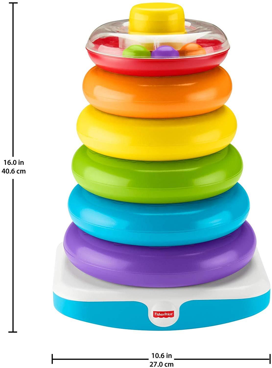 Fisher-Price Gigante Rock A Stack Anne Claire Baby Store 