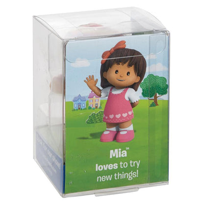 Fisher-Price Little People - Variedade de Personagens Anne Claire Baby Store 