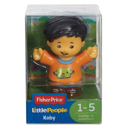 Fisher-Price Little People - Variedade de Personagens Anne Claire Baby Store 