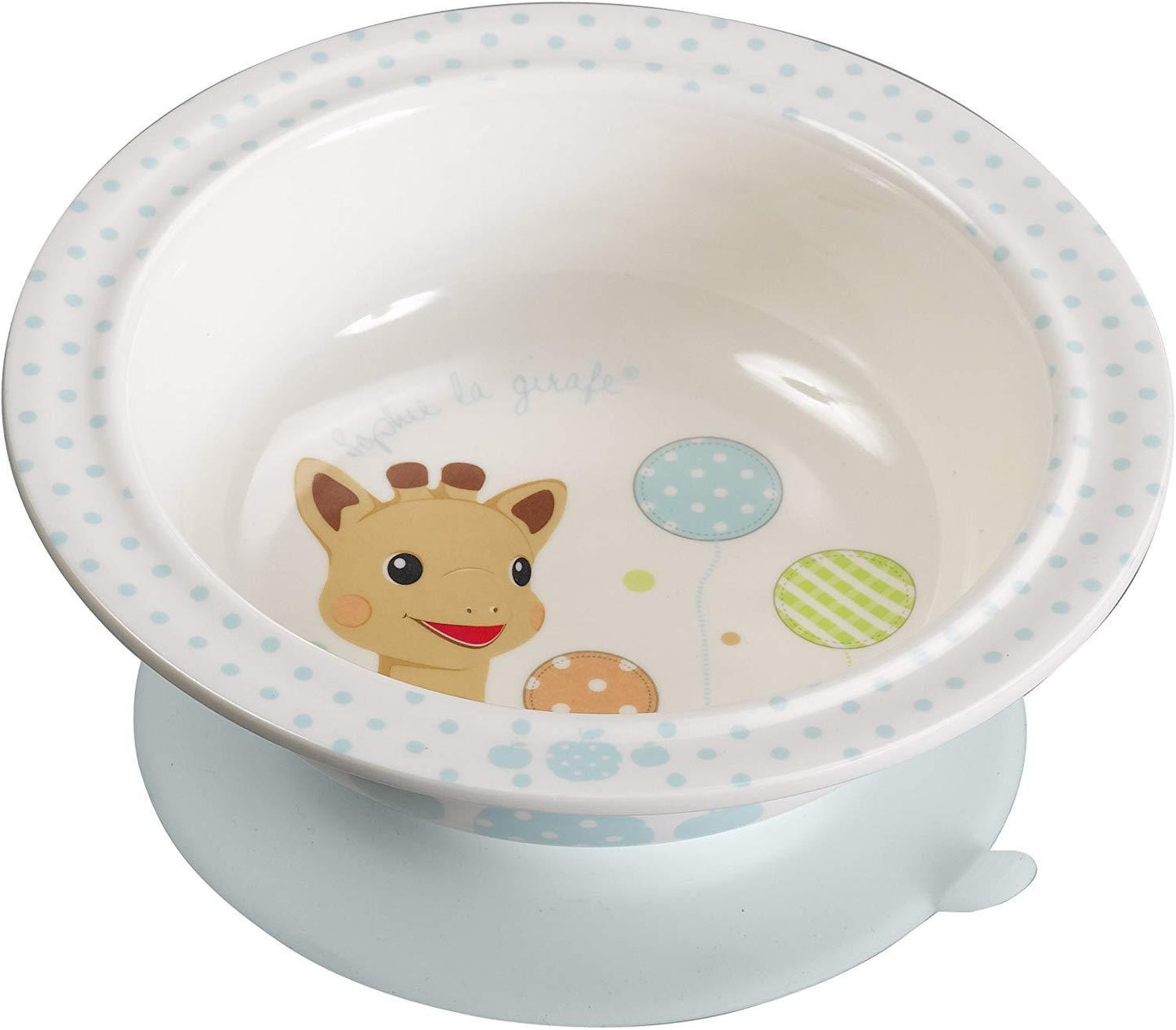 Girafa Sophie - Conjunto de alimentação Anne Claire Baby Store 