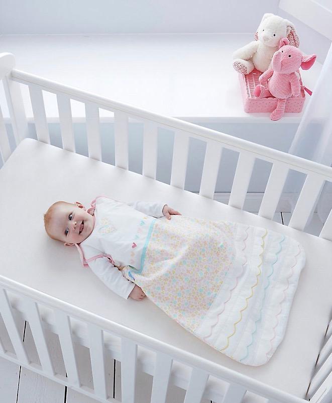 Saco de dormir GroBag 0 a 6 meses