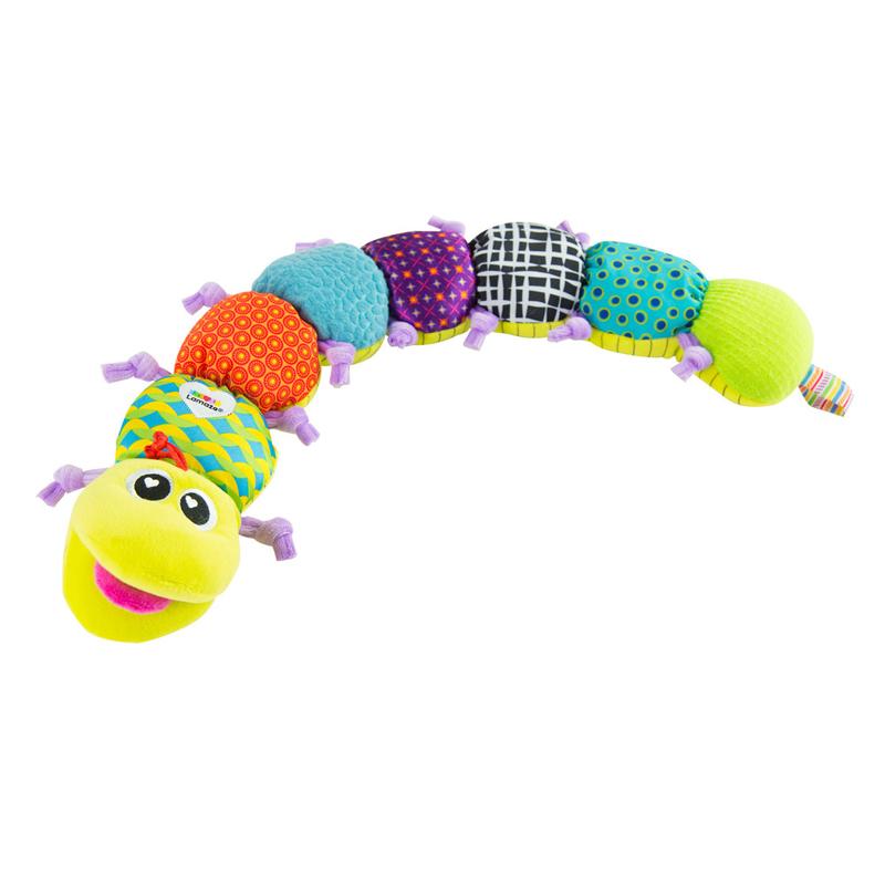 Lamaze caterpillar hotsell