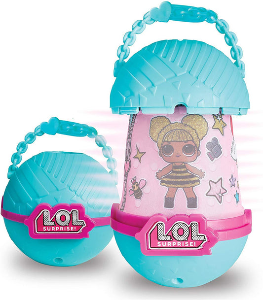 L.O.L Surprise - GoGlow Pop Torch e luz noturna, rosa Anne Claire Baby Store 