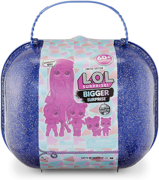 L.O.L. Surprise! Winter Disco Bigger Surprise Anne Claire Baby Store 