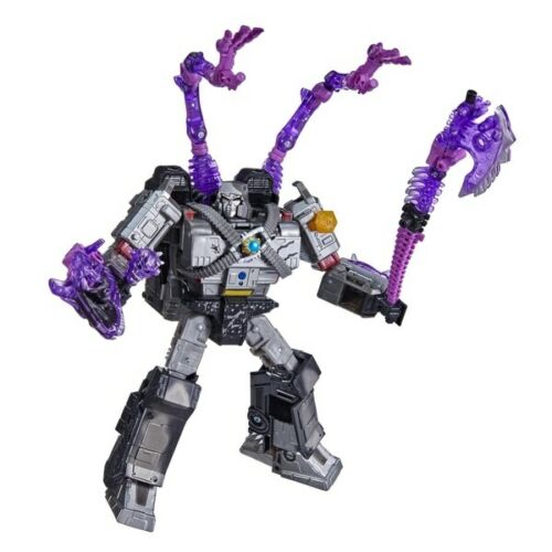 Transformers Generations War for Cybertron Leader