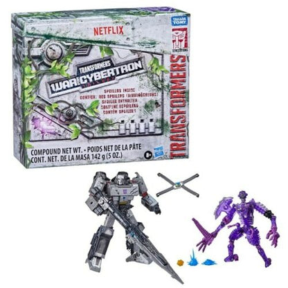 Transformers Generations War for Cybertron Leader