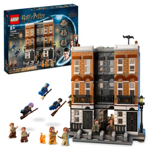 LEGO 76408 Harry Potter 12 Grimmauld Place