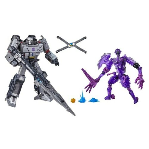 Transformers Generations War for Cybertron Leader