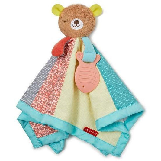 Skip Hop Camping Cubs Bear Lovey Anne Claire Baby Store 