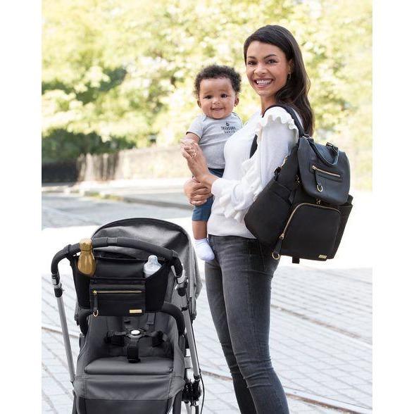 Skip Hop Chelsea Downtown Chic Diaper Backpack Anne Claire Baby Store 