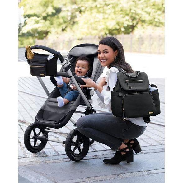 Skip Hop Chelsea Downtown Chic Diaper Backpack