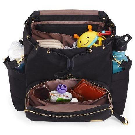 Skip Hop Chelsea Downtown Chic Diaper Backpack Anne Claire Baby Store 