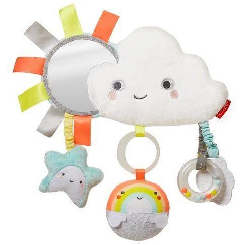 Skip Hop Silver Lining Cloud Stroller Bar Toy-Cloud Anne Claire Baby Store 