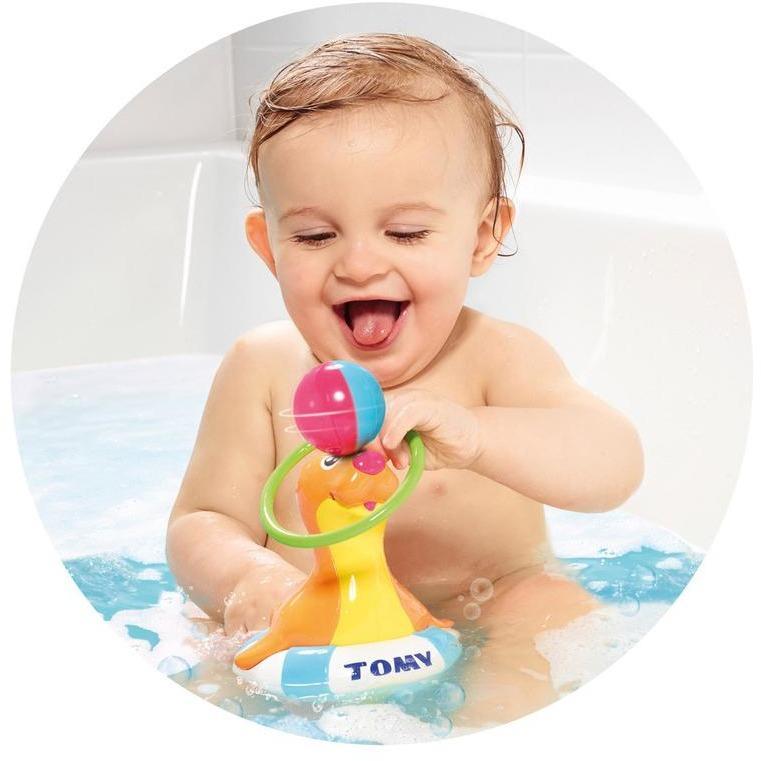 Tomy - Leão Marinho Sandy Anne Claire Baby Store 