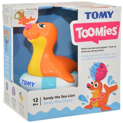 Tomy - Leão Marinho Sandy Anne Claire Baby Store 