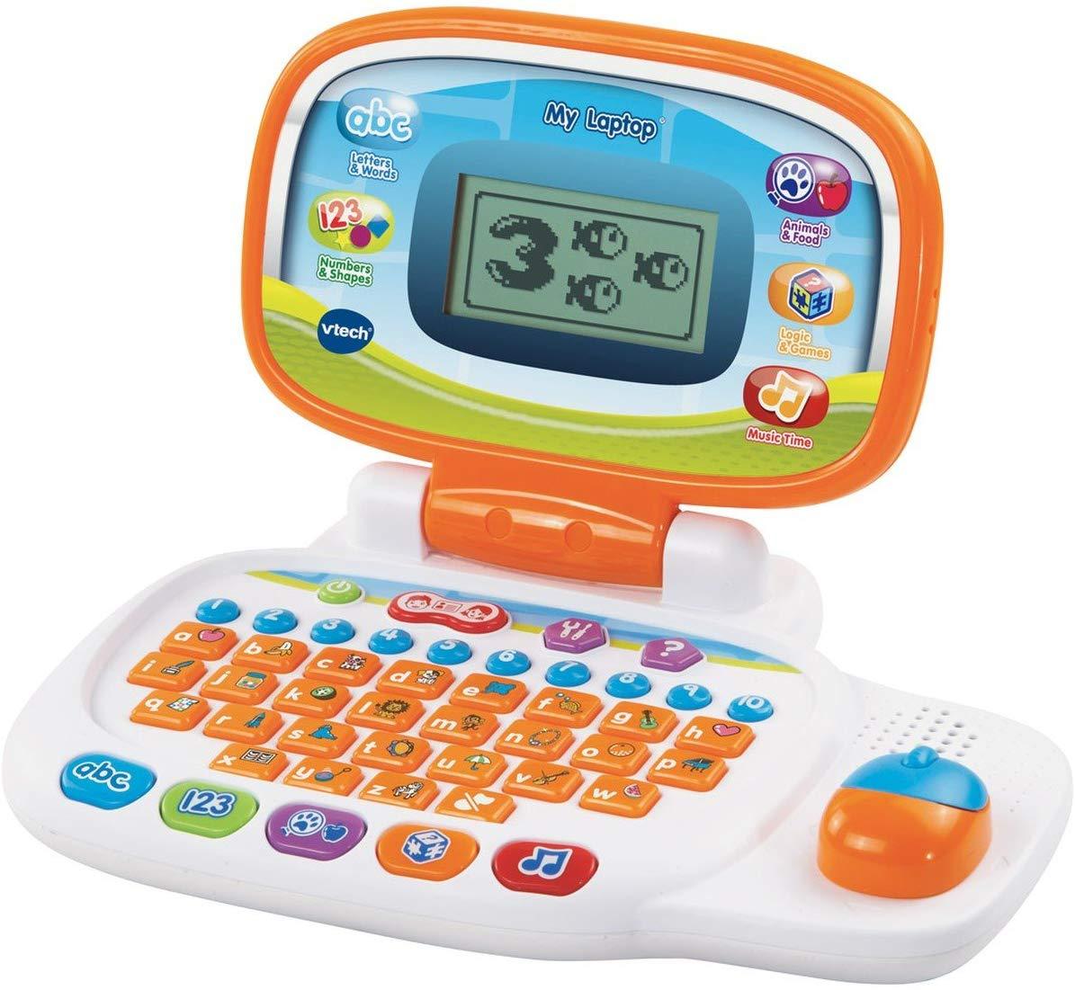 Laptop cheap vtech baby