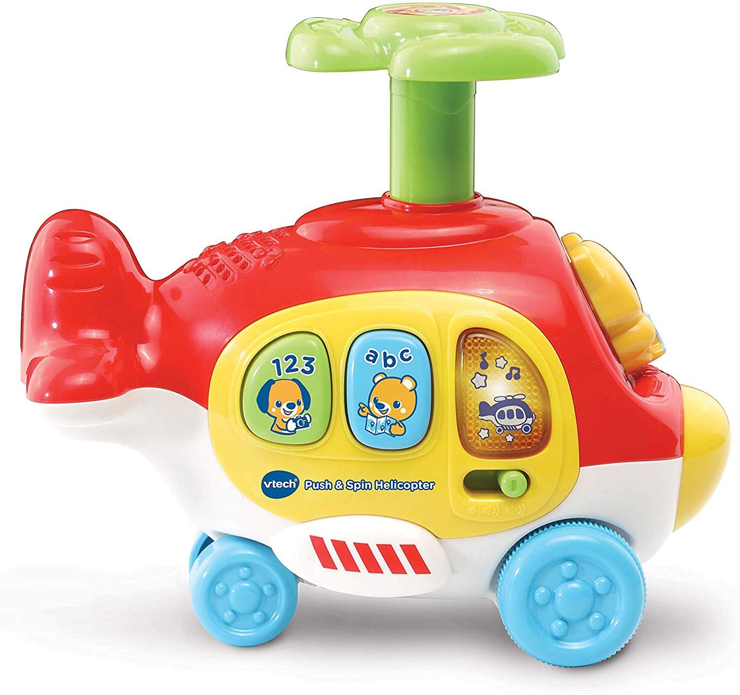 Vtech go sale go helicopter