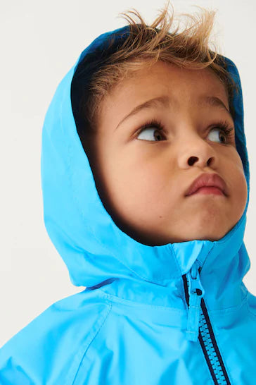 |Niño| Traje impermeable con forro polar (de 3 meses a 7 años)